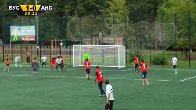 Ансар - Бусиново (29.08.15)