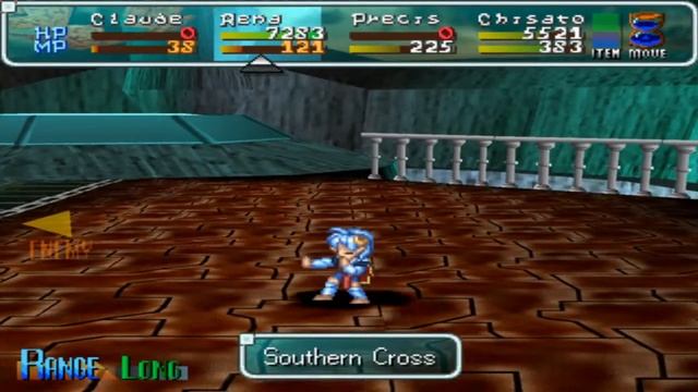 Star Ocean The Second Story - Final Boss (Indalecio - Limiter On) смотреть онлайн