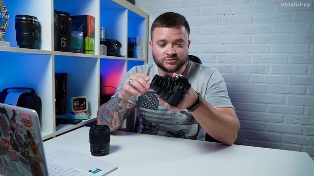 ЛУЧШАЯ КАМЕРА для ФОТО И ВИДЕО до 1000$ | Беззеркалка Nikon Z50 Обзор и тесты смотреть онлайн