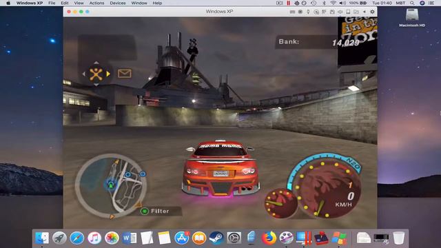 #64 Need For Speed Underground 2: Stage 4 Drags (MAC) смотреть онлайн