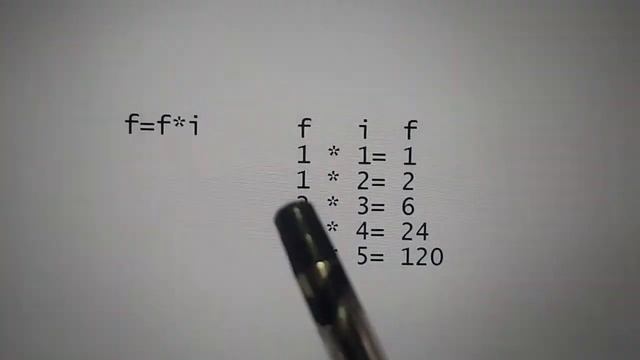 Factorial and Fibonacci series program in Python смотреть онлайн
