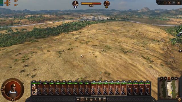 A Total War Saga: TROY прохождение за Гектора смотреть онлайн