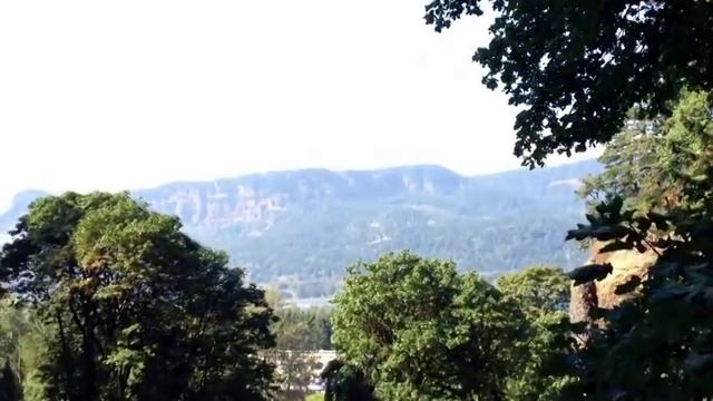 Twilight Filming Locations - Multnomah Falls смотреть онлайн