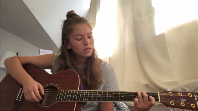 Mean - Austin Brown Cover by Serena Ahri смотреть онлайн