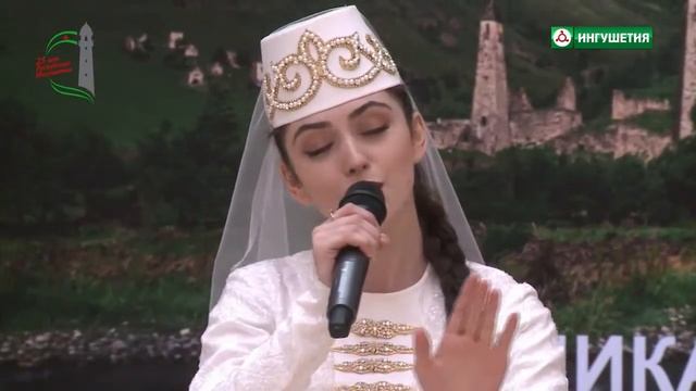 Ингуши празднуют 25-летие Республики Ингушетия в Новосибирске смотреть онлайн