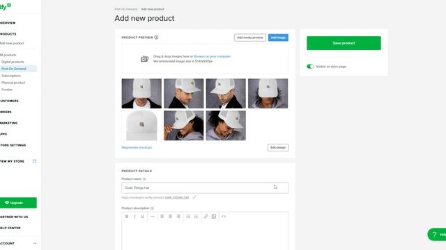 Requested: Print on Demand with Google Sites смотреть онлайн