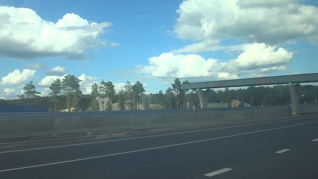 Одинцово, автобус 59, участок Можайское шоссе - Сосновка смотреть онлайн