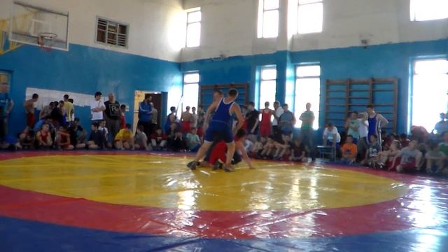 Всероссийский турнир по греко-римской борьбе памяти Николая Федоровича Мокану-A-9 смотреть онлайн
