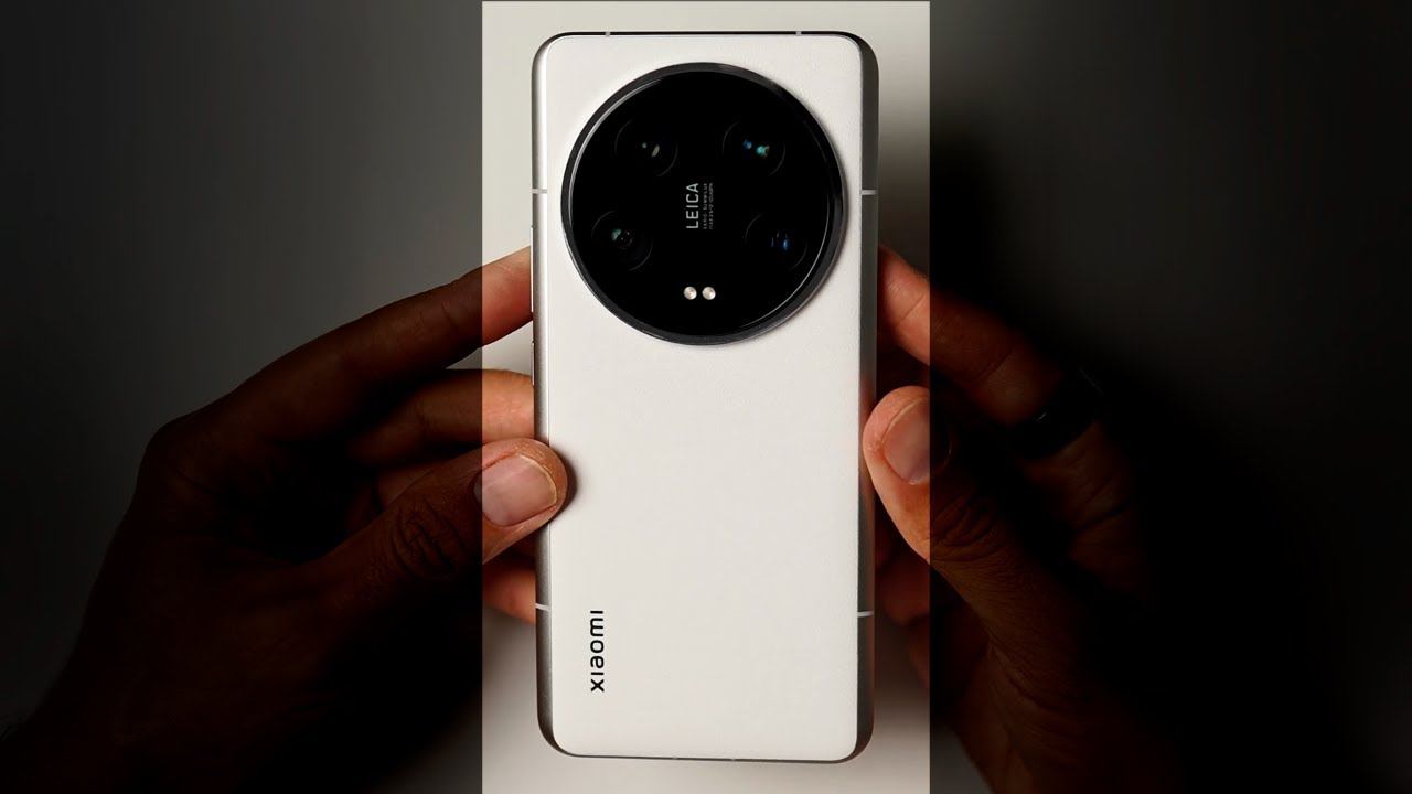 РАСПАКОВКА СМАРТФОНА Xiaomi 14 Ultra #unboxingvideo #unboxing смотреть онлайн