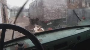 Дворники на уаз, старого образца / как сделать управление более удобным.