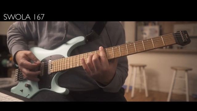 SWOLA 167 | #SWOLA167 - Ibanez Q54SFM