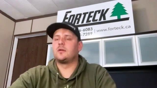 Industry Talks with Forteck | Episode 12 | Tharen Soroka - TDS Forestry смотреть онлайн