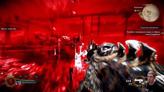 SHADOW WARRIOR 2 ➤ Прохождение #8 ➤ НЕКРОКРОЛИК! смотреть онлайн