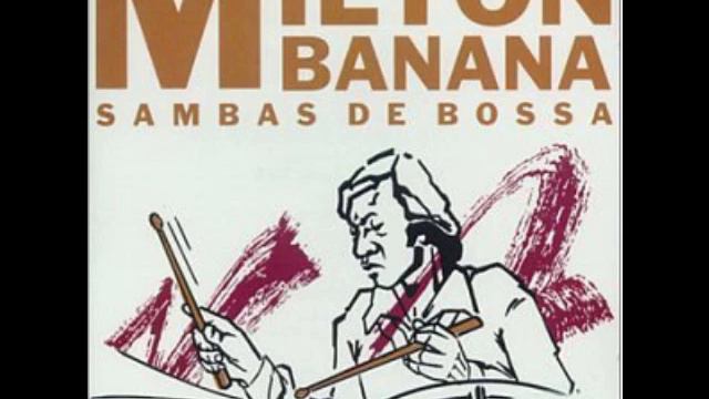 Milton Banana Trio - Flor De Liz смотреть онлайн