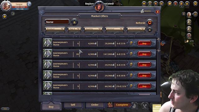 Albion Online СЕМЕЙНЫЙ ОСТРОВ @ sandbox MMORPG смотреть онлайн