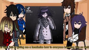 anime characters react to kokichi ouma (2/5)
