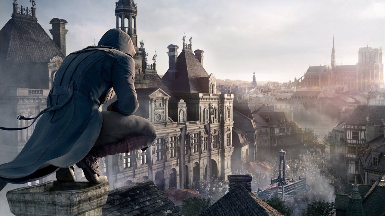 Assassin's Creed Unity [1/8]