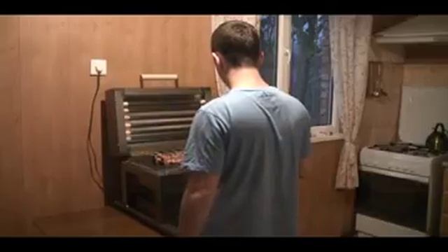 Электрошашлычница ТОП-1С для кафе и ресторана. Москва/Челябинск +79525256867 смотреть онлайн