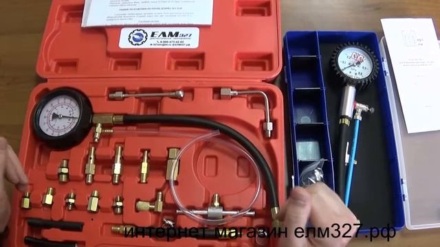 Обзор манометров для измерения давления топлива