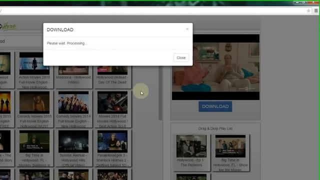 Youtube API V3 Drag & Drop PlayList + Download videos + Search Keyword смотреть онлайн