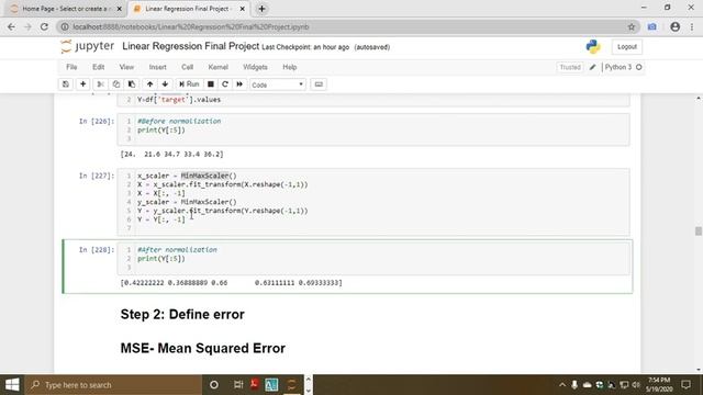 Machine Learning using Python - Project Assignment for Skyfi Labs Online Course - by Nirnimesh De смотреть онлайн