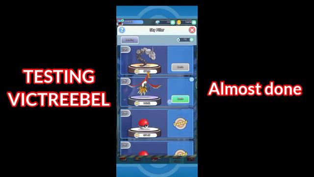 TRAINER ZONE (POKEMON) | Finally I Got Victreebel!!! | The Best Tank??? смотреть онлайн