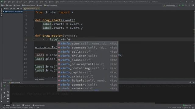 Python drag & drop GUI ? смотреть онлайн