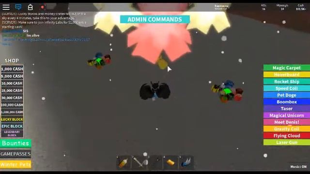 Roblox Magic Tycoon Secret badge! смотреть онлайн