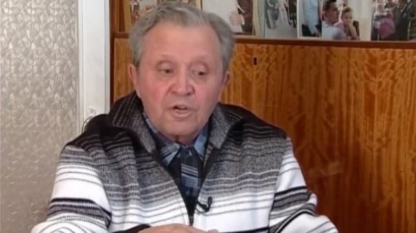 Видеоистория Решетникова Д Решетников С