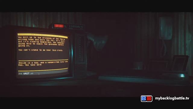 Backlog Battle Try Play - Stories Untold Game Impressions смотреть онлайн