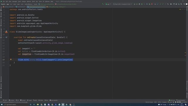 Image loading in Android via Glide | Bored Ape Yacht Club | Kotlin 2022 смотреть онлайн