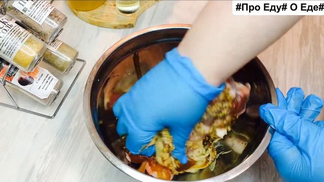 Свиные ребрышки в духовке. Простой и вкусный рецепт. Рёбра просто тают во рту смотреть онлайн