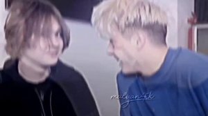 Лёша майсак и Даня под (видео из тик тока)