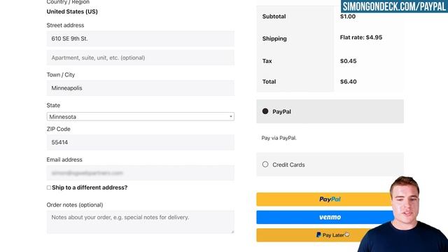 How to setup PayPal Payments in Woocommerce смотреть онлайн