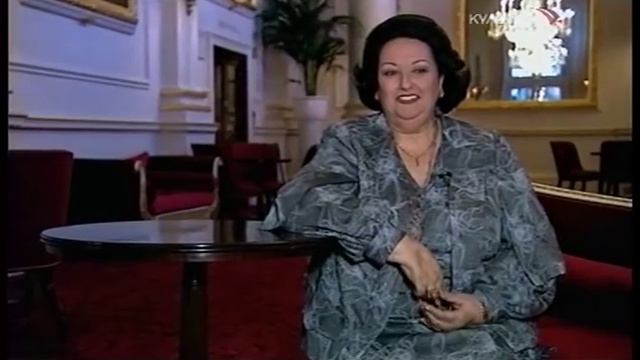 Кабалье - По ту сторону музыки.divx смотреть онлайн