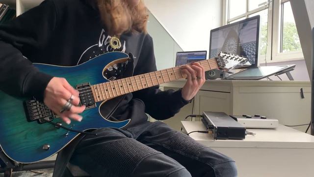 Gojira - Stranded | Cover смотреть онлайн
