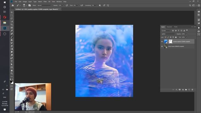 Photoshop Smoke Effect - Photoshop secret techniques part 15 смотреть онлайн