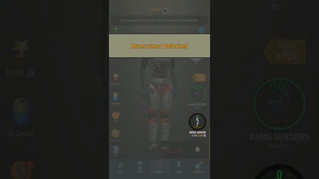 Idle Human PART 2 [Speed GamePlay] смотреть онлайн