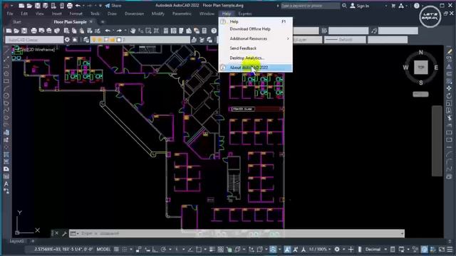How to install Autocad 2022 and Change Language | كيفية تثبيث اوطوكاد ٢٠٢٢ وتغيير لغته смотреть онлайн