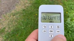 Счётчик миртек 32 от Россетей с радио