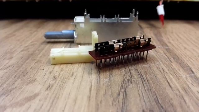 ROTEL RA 985 BX ремонт тембр блока смотреть онлайн