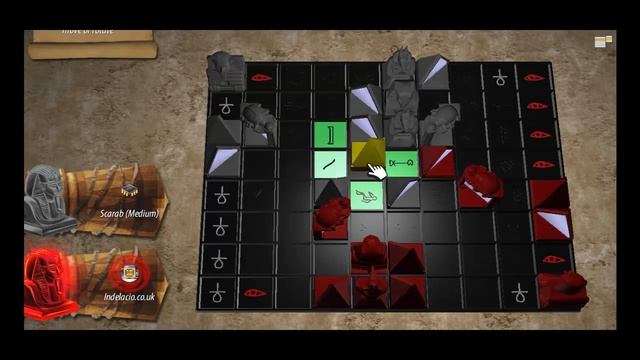 Lapse Of Judgement Lets Play Khet 2.0 The Laser Game Episode 2 смотреть онлайн