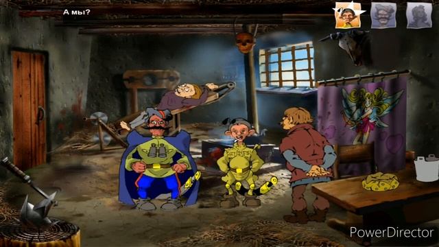 Прохождение Петька 4 - День Независимости Часть 5 Финал (PC) (Без комментариев) смотреть онлайн
