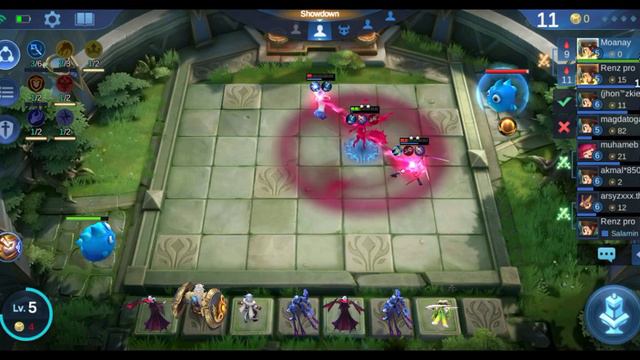 Chess TD Mobile Legends: Bang Bang || Beginner (just getting started) смотреть онлайн