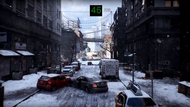 AMD Radeon R9 380 -- Intel Core i5-6600K -- Tom Clancy's The Division Benchmark смотреть онлайн