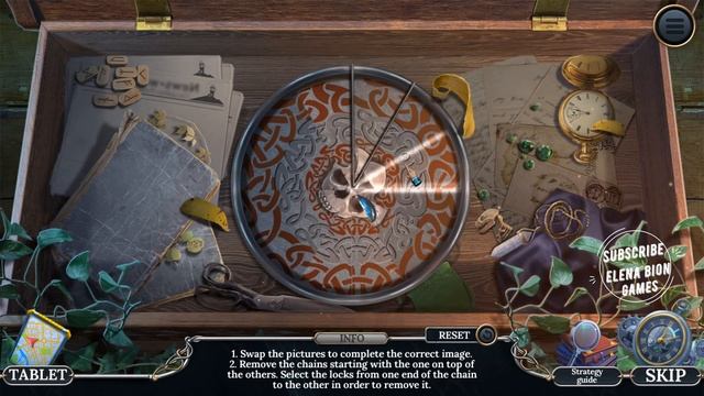 Detectives United 6 - Beyond Time - Bonus Chapter Walkthrough @ElenaBionGames смотреть онлайн