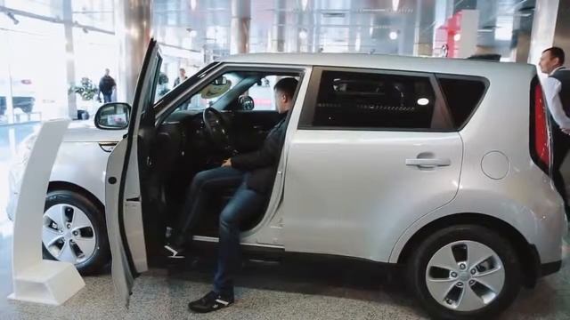 Kia Drive Tour 2014 смотреть онлайн