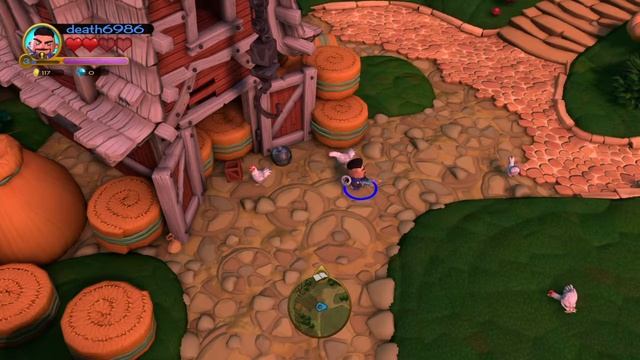 (Lets Play) Fat Princess Adventures смотреть онлайн