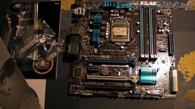 HELP! - Nuova Mobo, Nuovo Progetto. Ma Che Ce Famo Sto Giro?!