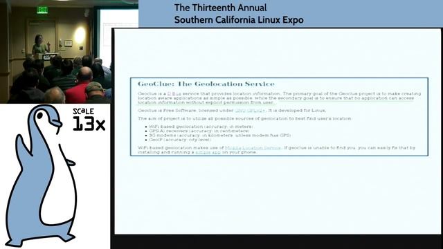 [SCaLE 13x] Alison Chaiken | systemd for developers смотреть онлайн